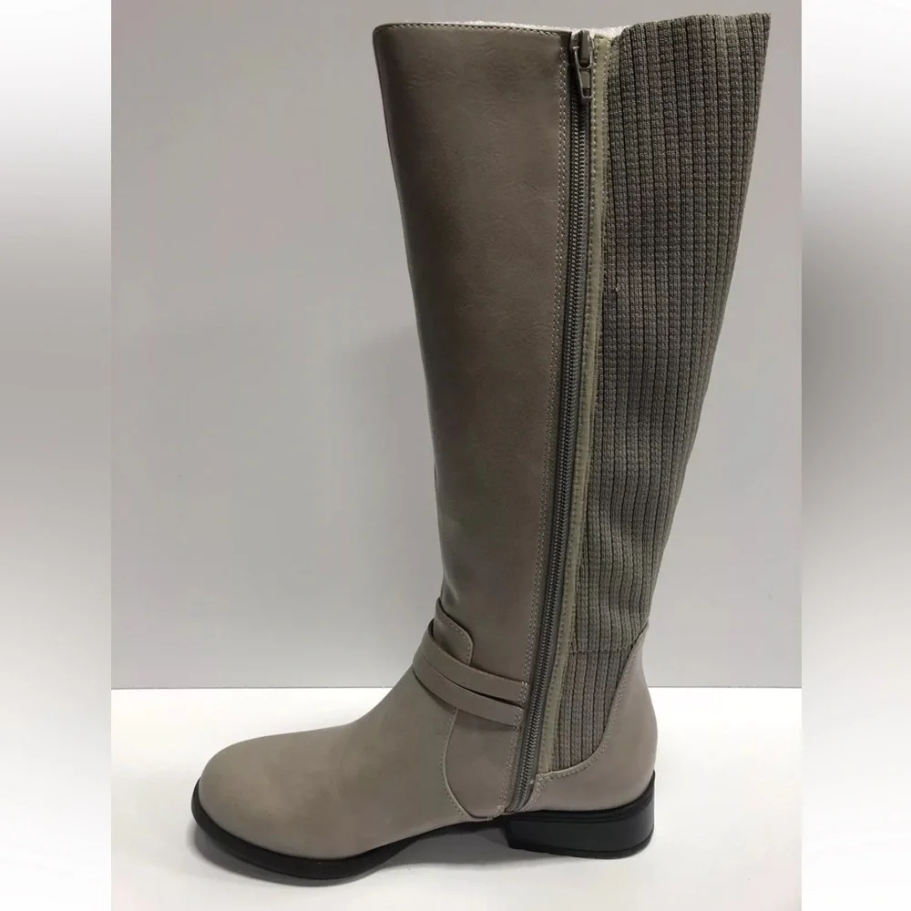 LifeStride Women’s X-Anita Knee High Boots, Size 5.5 M.